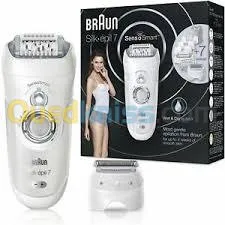 SILK EPIL BRAUN 7/880