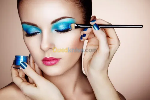maquillage - esthetique - coiffure
