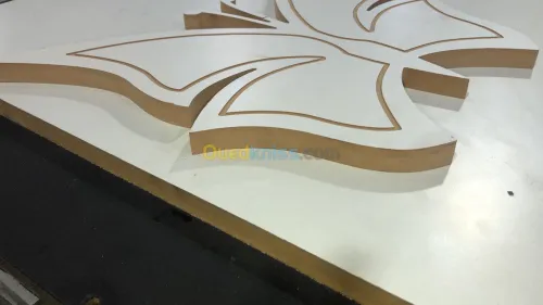 CNC PLASMA / CNC ROUTER FRAISEUSE 