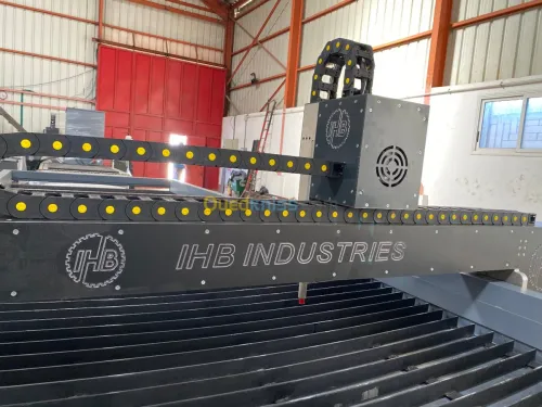 CNC PLASMA / CNC ROUTER FRAISEUSE 