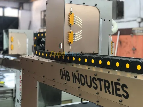 CNC PLASMA / CNC ROUTER FRAISEUSE 