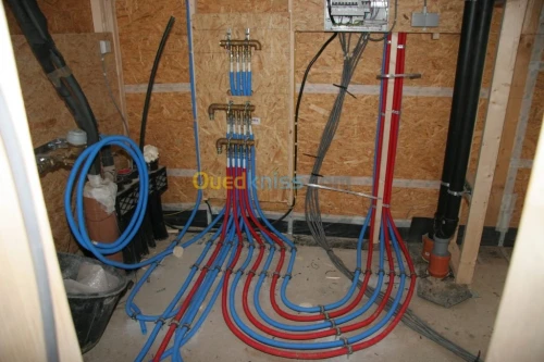 Électricité bâtiment général 