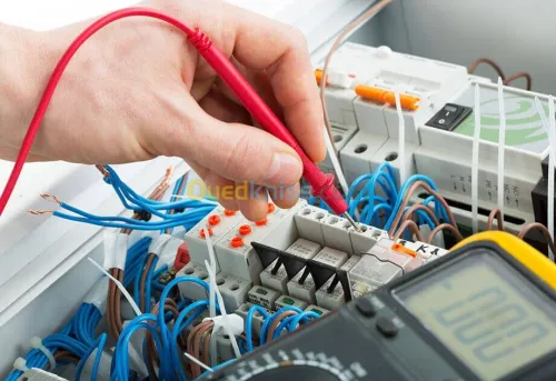 Électricité bâtiment général 