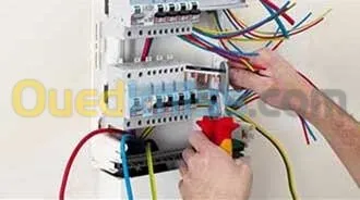 Électricité bâtiment général 