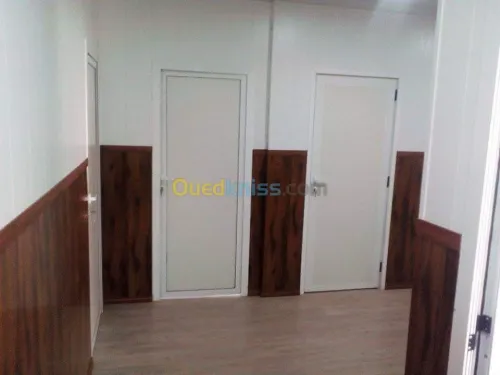 chalet en bois