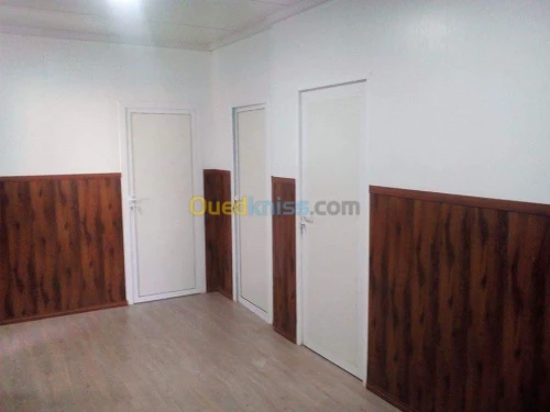 chalet en bois
