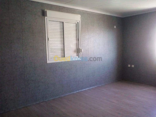 chalet en bois