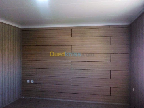 chalet en bois