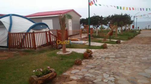 chalet en bois
