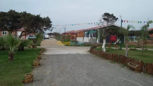 chalet en bois