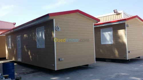 chalet en bois