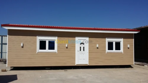 chalet en bois