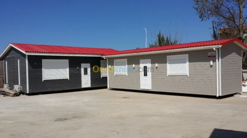 chalet en bois