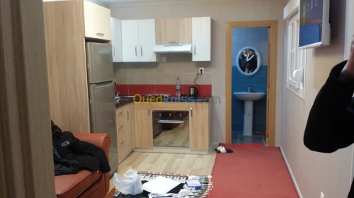 chalet en bois
