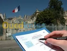 Bureau Ecrivain Public Administratif 