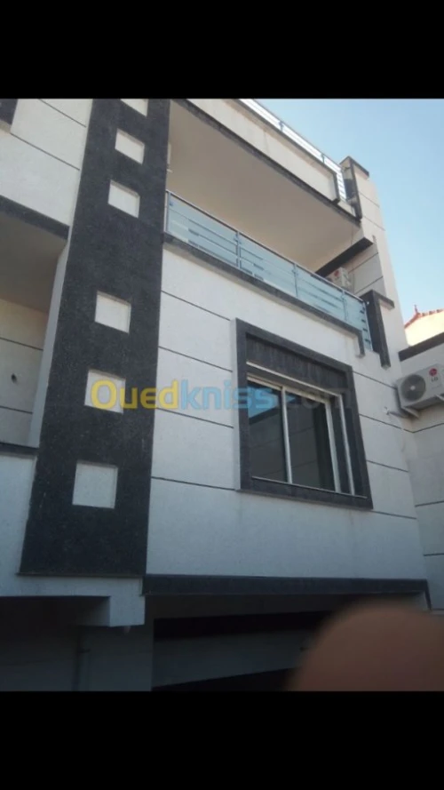 Revêtement de façade grifie et monocouch