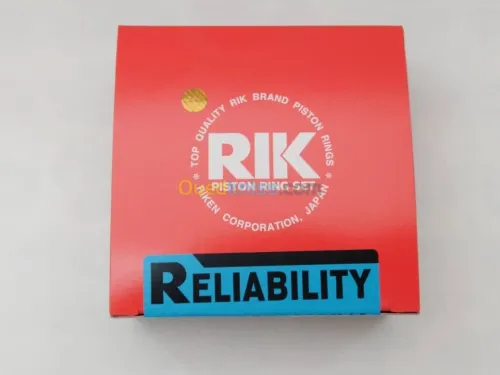 SEGMENT MOTEUR RIK RIKEN 4JA1 4JB1
