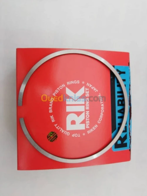 SEGMENT MOTEUR RIK RIKEN 4JA1 4JB1