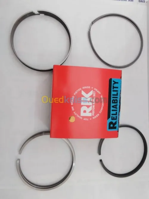 SEGMENT MOTEUR RIK RIKEN 4JA1 4JB1