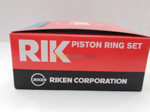 SEGMENT MOTEUR RIK RIKEN 4JA1 4JB1