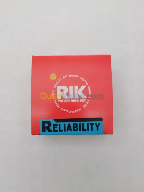 SEGMENT MOTEUR RIK RIKEN 4JA1 4JB1