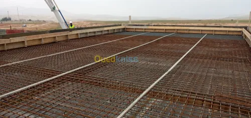 travaux bâtiments