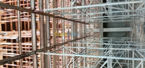 travaux bâtiments