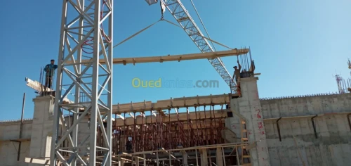 travaux bâtiments