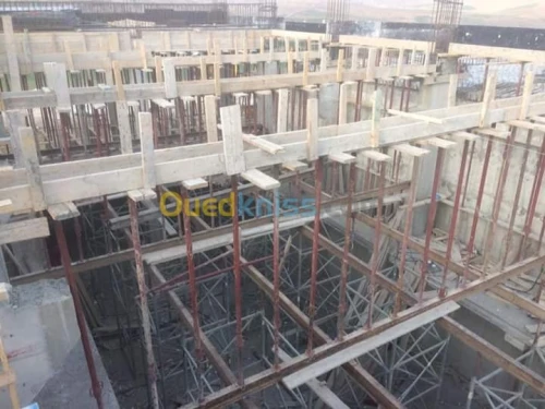 travaux bâtiments