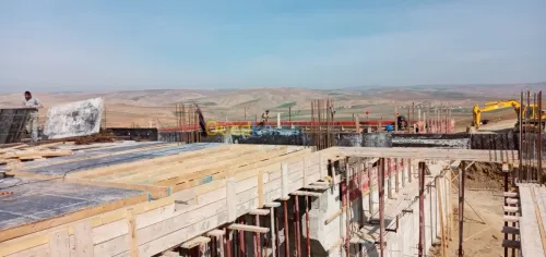 travaux bâtiments