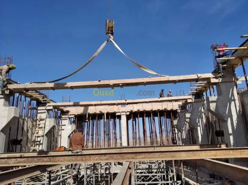 travaux bâtiments