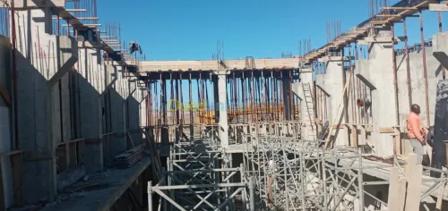 travaux bâtiments