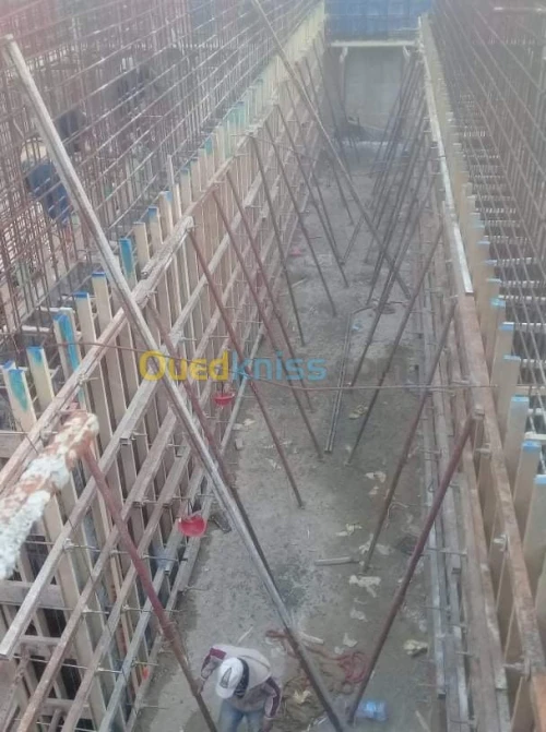 travaux bâtiments
