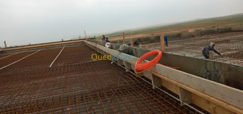 travaux bâtiments
