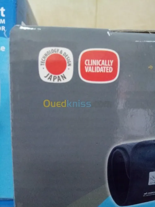 Tensiomètre OMRON M3 Confort