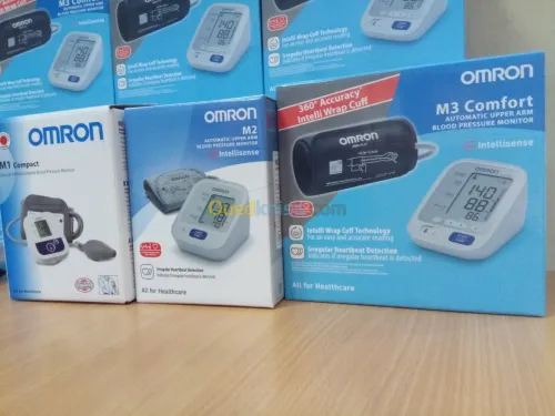 Tensiomètre OMRON M3 Confort