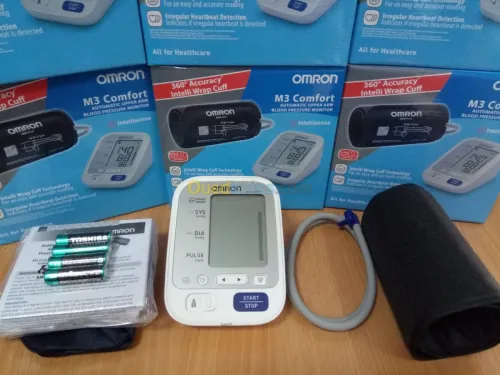 Tensiomètre OMRON M3 Confort