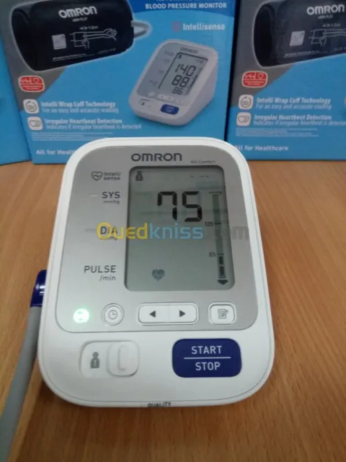 Tensiomètre OMRON M3 Confort