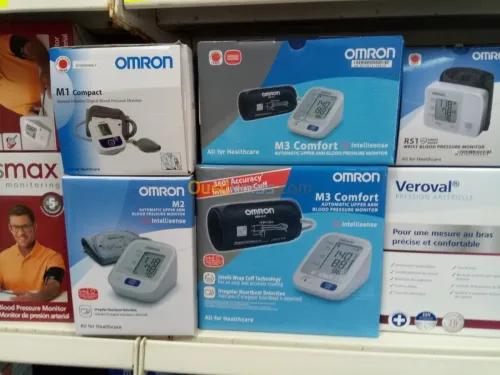Tensiomètre OMRON M3 Confort