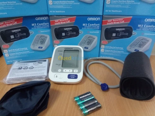 Tensiomètre OMRON M3 Confort