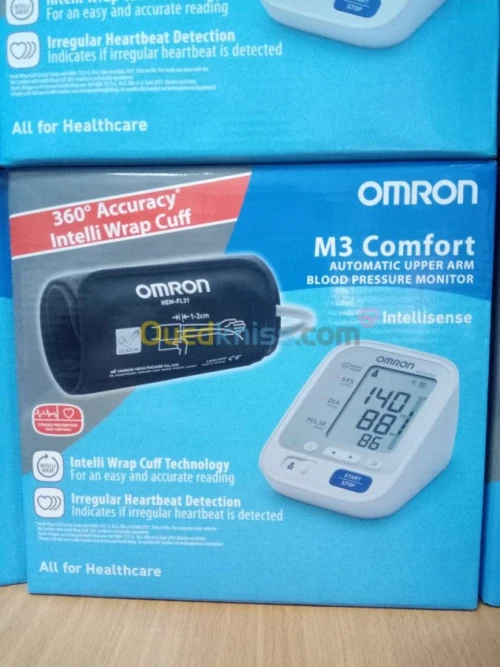Tensiomètre OMRON M3 Confort
