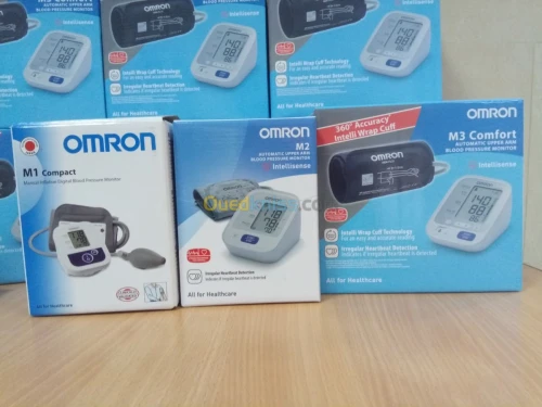 Tensiomètre OMRON M3 Confort