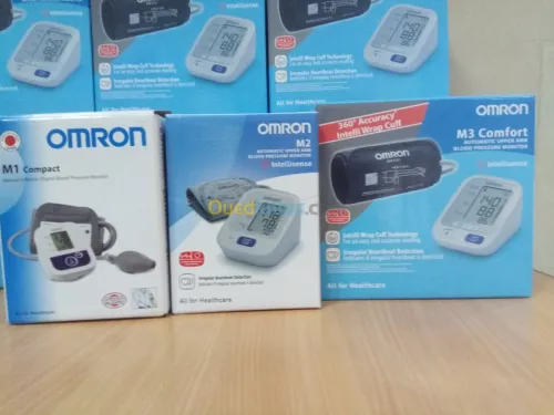 Tensiomètre OMRON M3 Confort