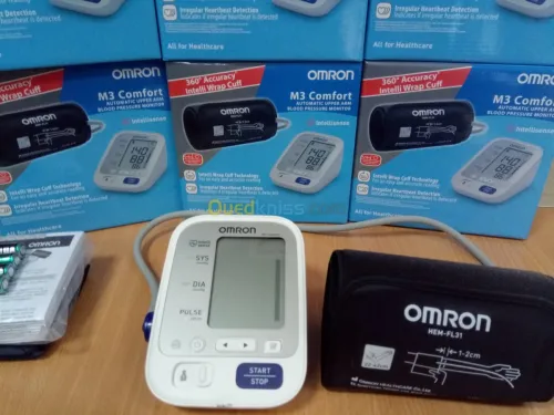 Tensiomètre OMRON M3 Confort