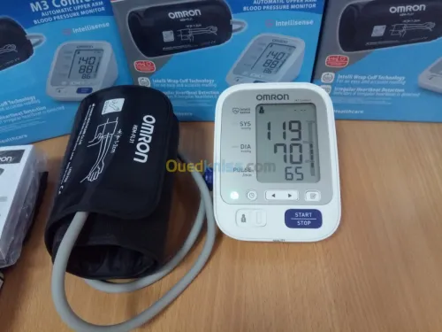 Tensiomètre OMRON M3 Confort