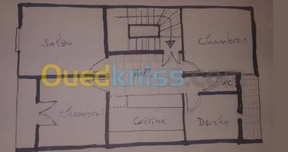 Location vacances Villa Jijel Jijel
