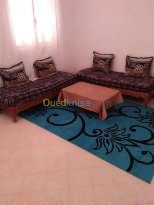 Location Appartement F3 Mostaganem Mostaganem