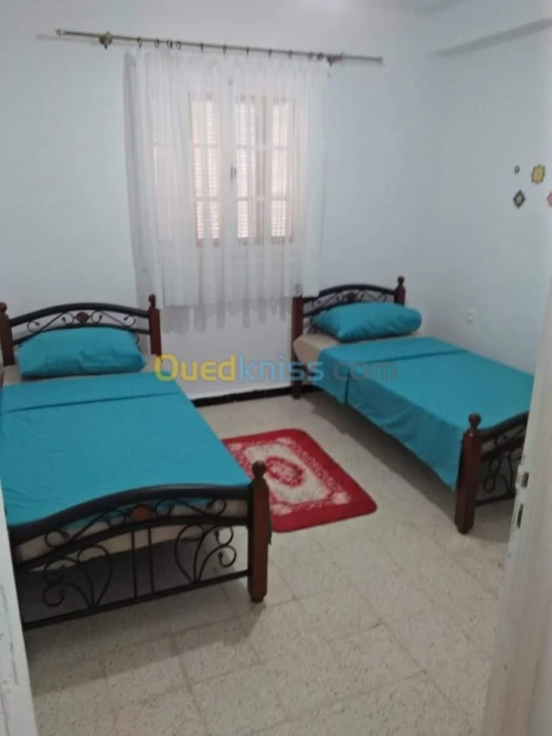 Location Appartement F3 Mostaganem Mostaganem