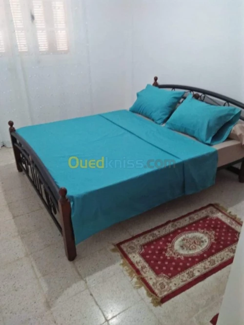 Location Appartement F3 Mostaganem Mostaganem