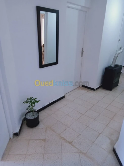 Location Appartement F3 Mostaganem Mostaganem